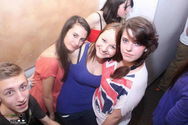 carnival party hard.