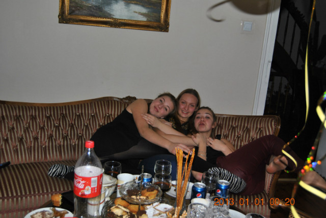 Sylwester 2012