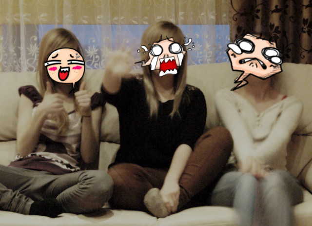 hahaha