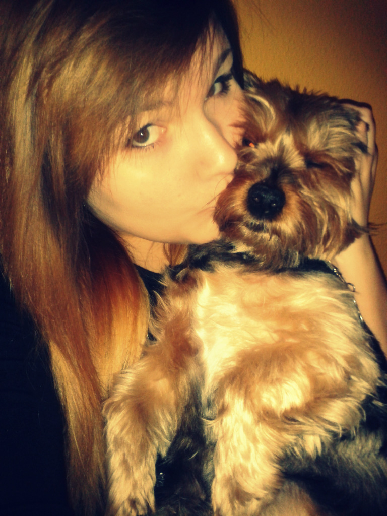 my :D
