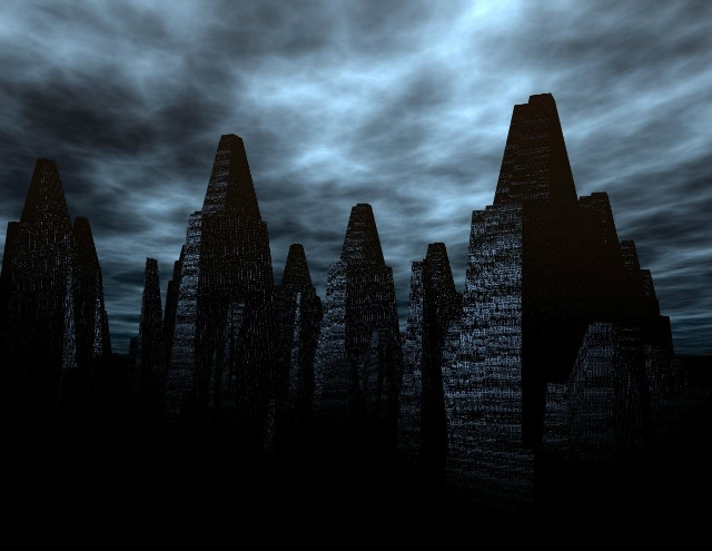 darkness