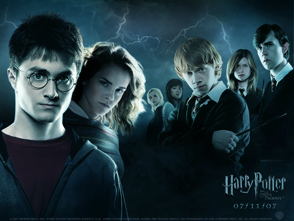 Harry Potter >14