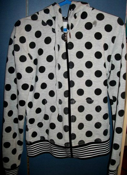 BLUZA SPORTOWA