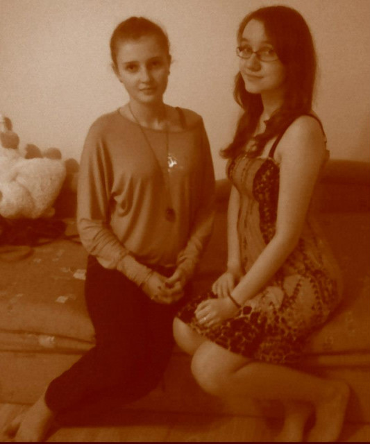 Kamsi urodziny;d dawno;)
