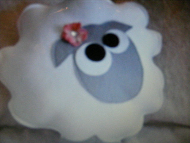 Owieczka!^.^