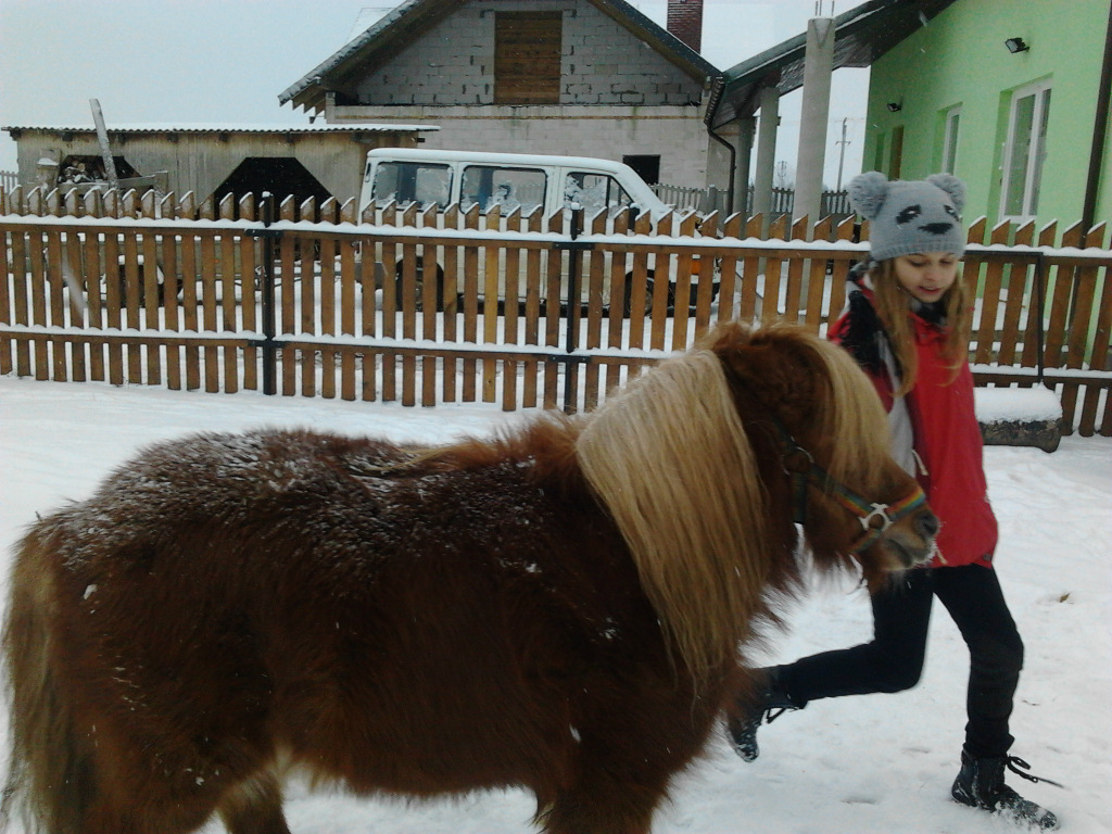 Ja i Henio :*