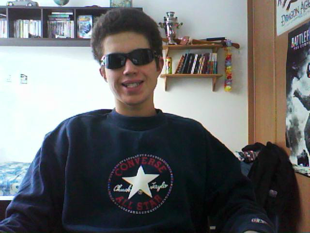 Wanna go outside ;cc 