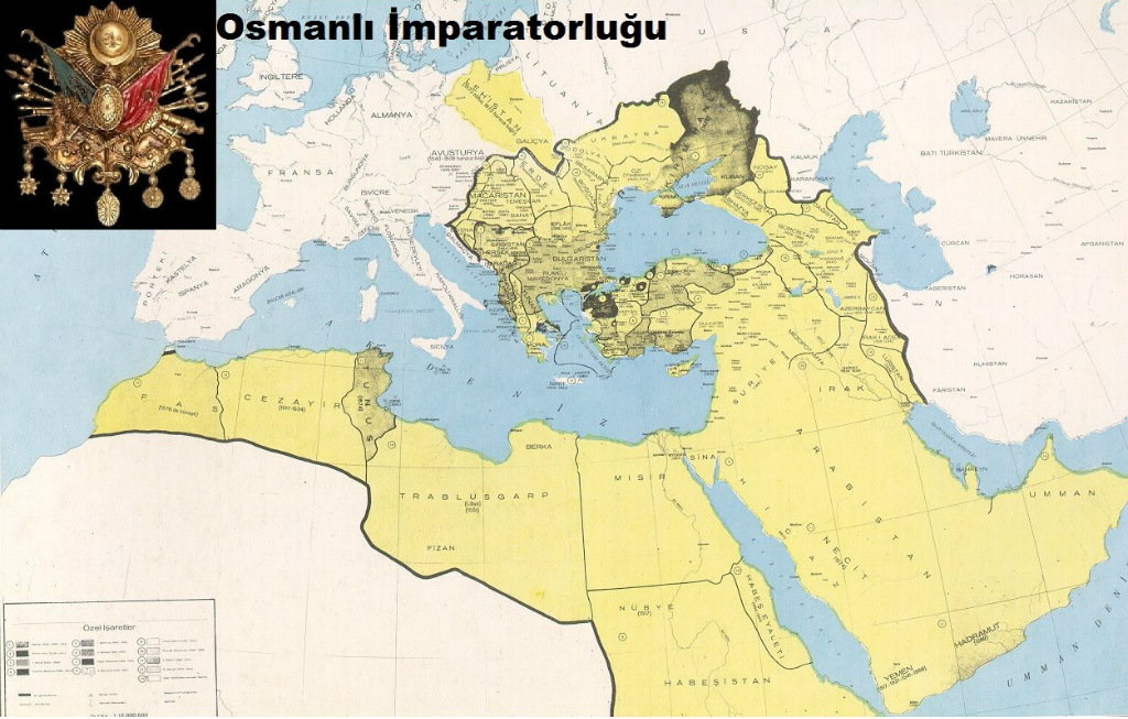 Imperium Osmaskie