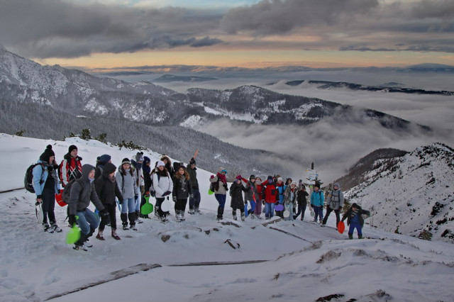 Zakopane:***