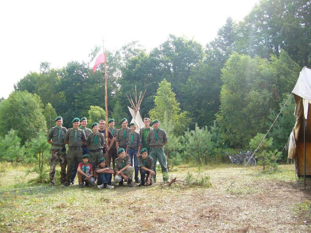 Wakacje 2012