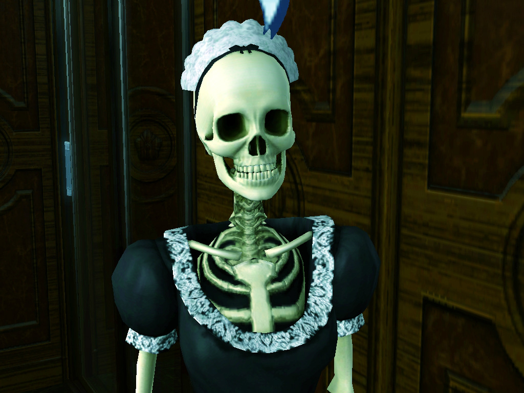 The Sims 3 -Nie z Tego wiata