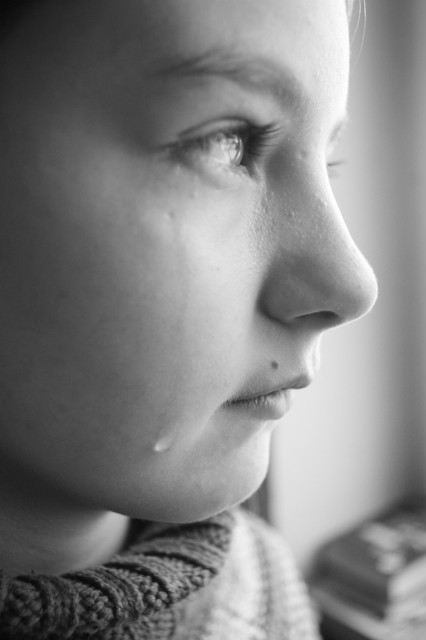 do not cry