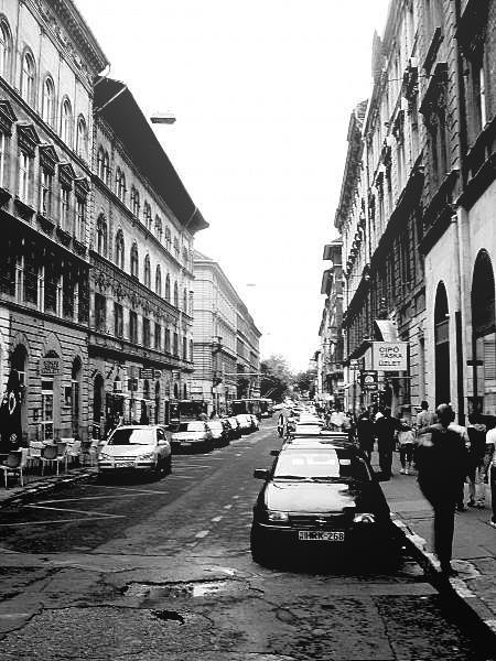 budapest