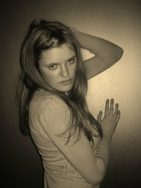 Takie tam...trzymanie ciany :P