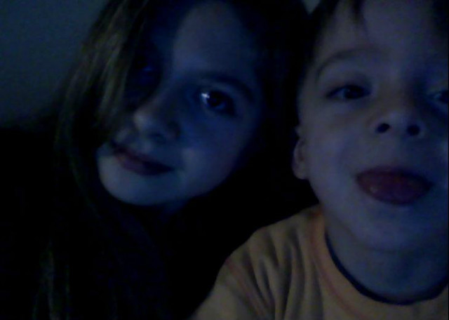 Ja z moim bratem ;**