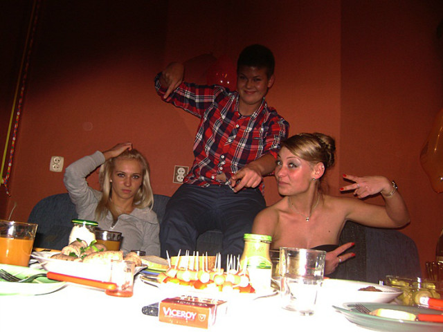 Z nimi :*