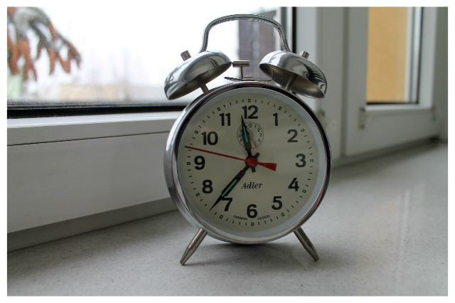 time .