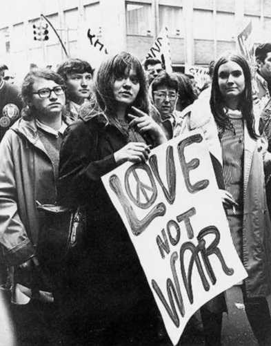 love not war :)