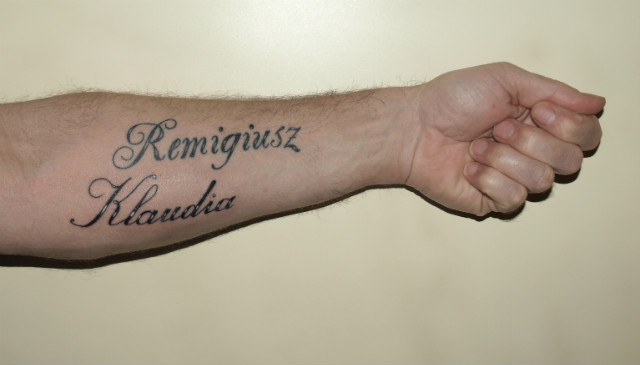 remigiusz, klaudia.