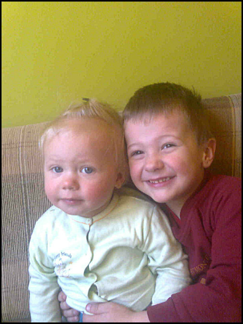 Kocham Was &#9829;&#9829