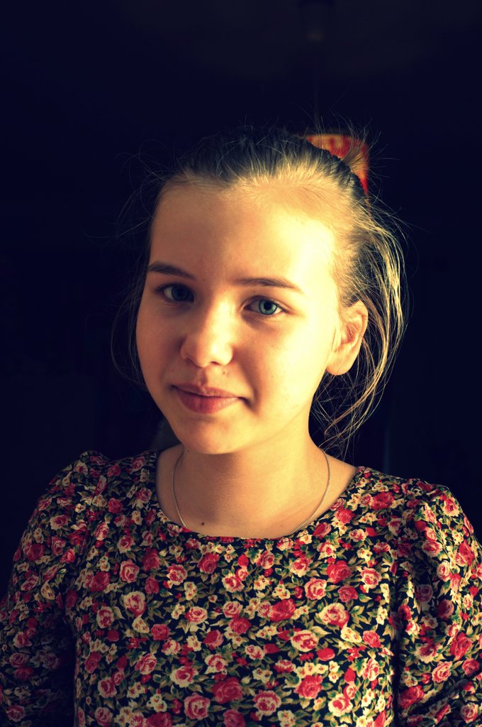 taka tam ja. ;D / pierwszy raz! 