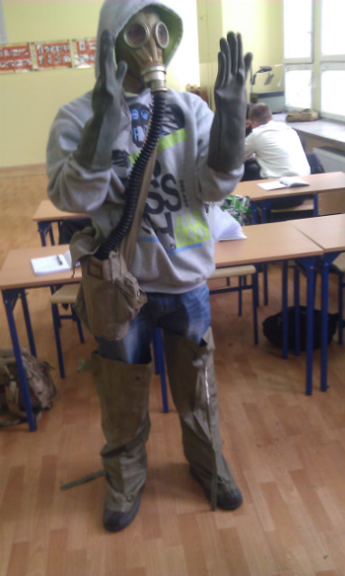Beka z typa