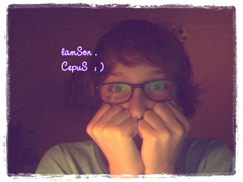 I found youu..