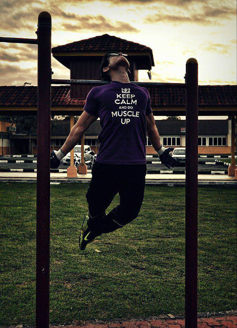 Workout!