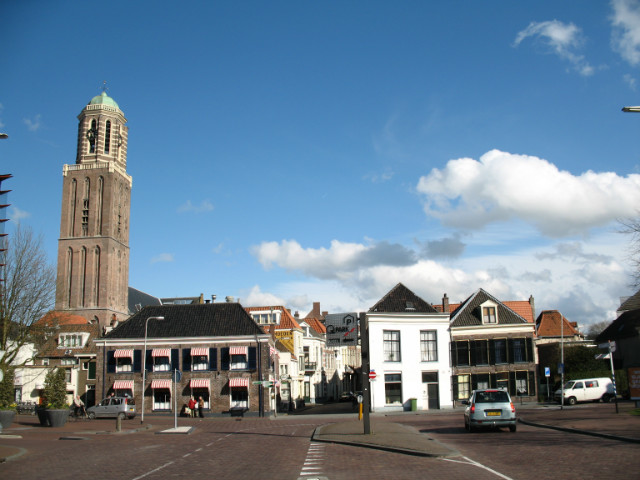 pozrowienia ze zwolle