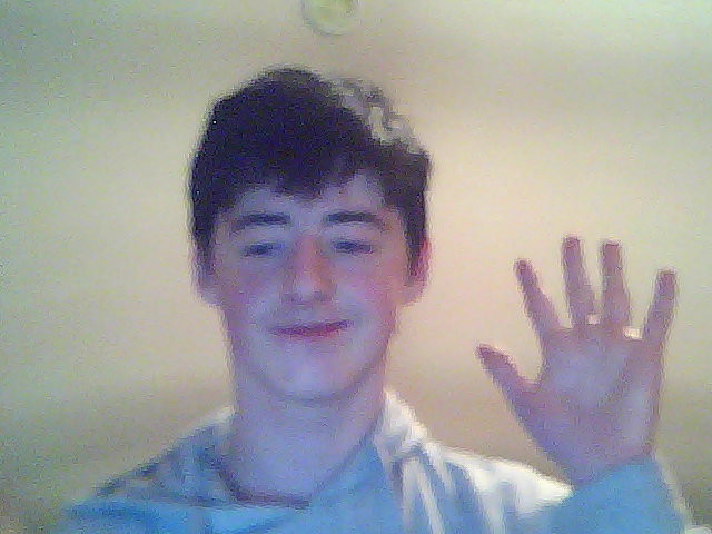 HI-FIVE!!