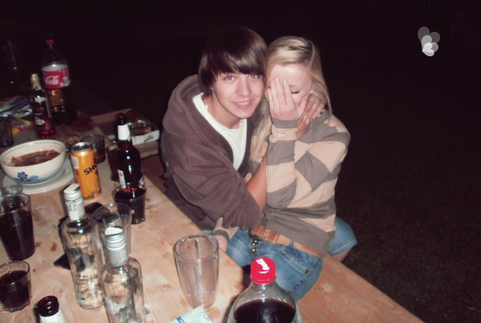 hahah ;*