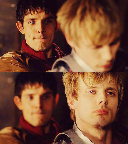 Merlin & Artur