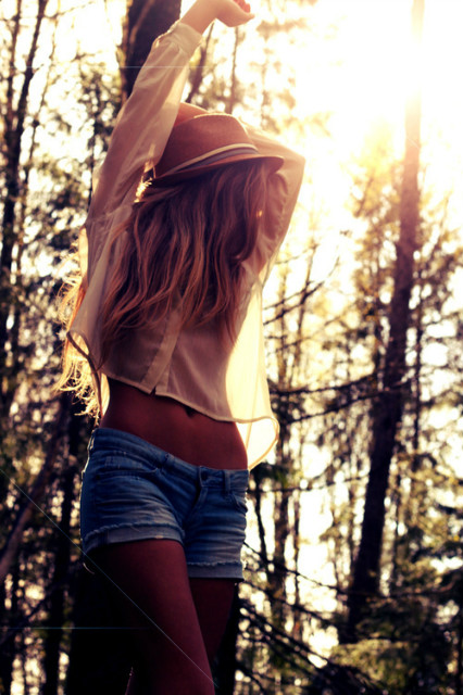 idealna. 