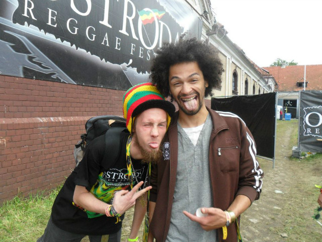 Mo smile!