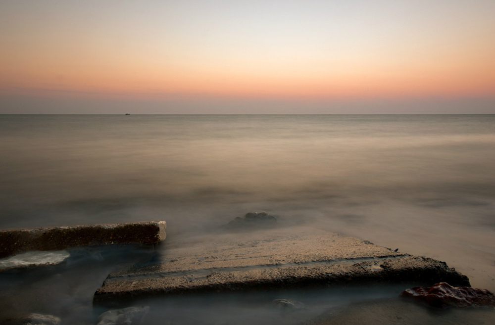 Old Hunstanton-zachd