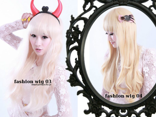 fashion wigs 03 / 04