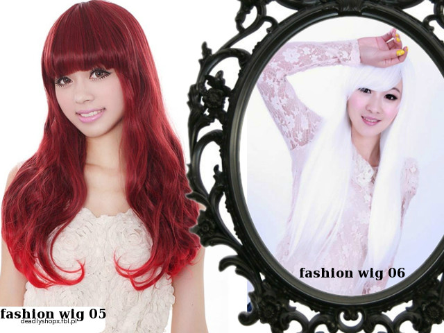 fashion wig 05 / 06