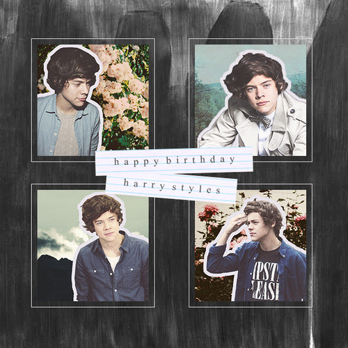 #HappyBdayHarryFromPoland