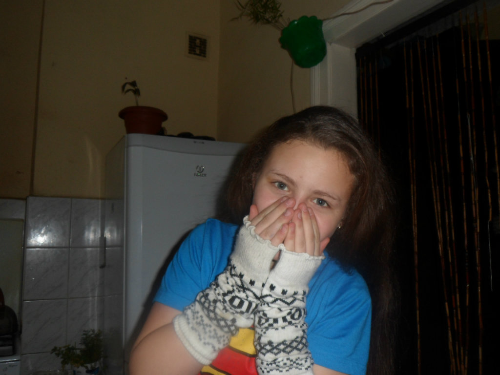 I will be light :3