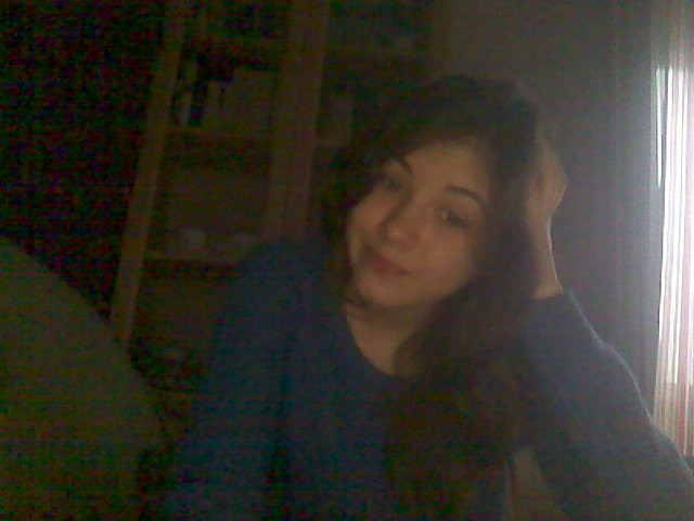 W kocu...