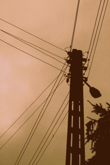 sepia