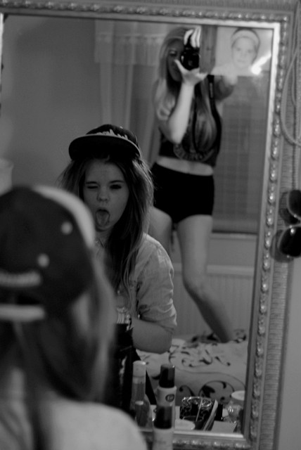 idiots everywhere :D 
