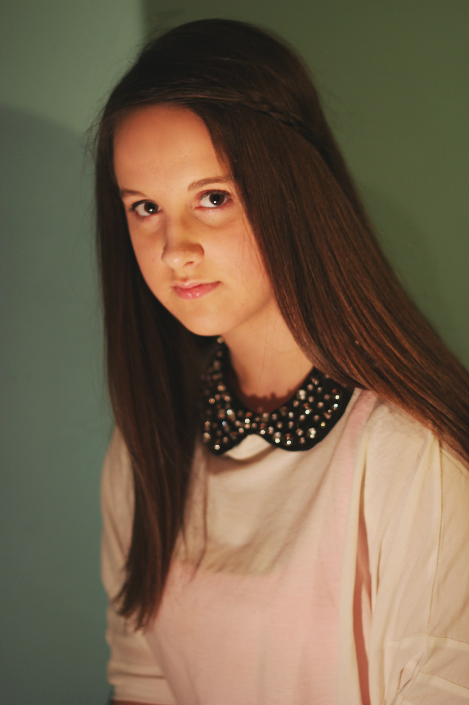 delikatna Weronika