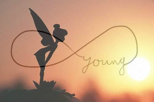 Forever young ... & love . ?