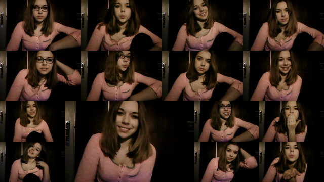 ja i moje nowe wosy.