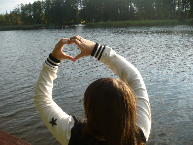 `Bo gdy kochamy...`