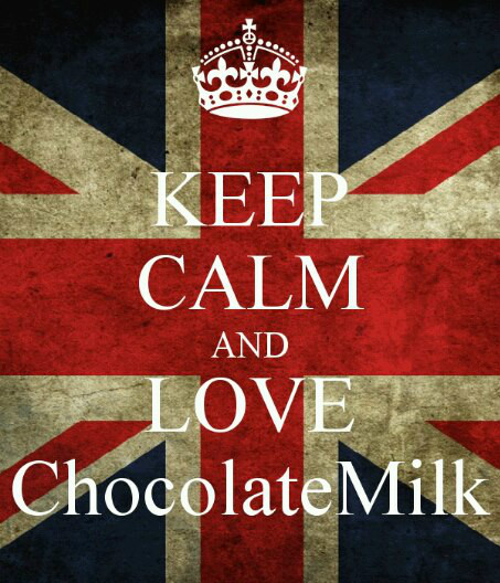 Love ChocolateMilk 