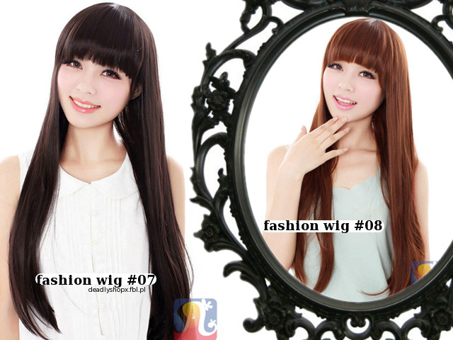 fashion wig