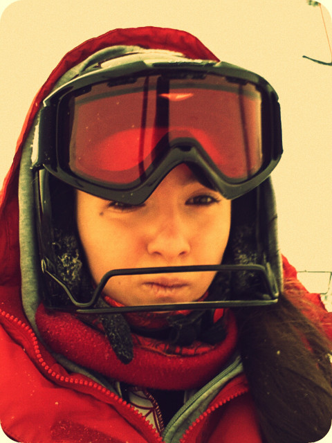 SKI is my life