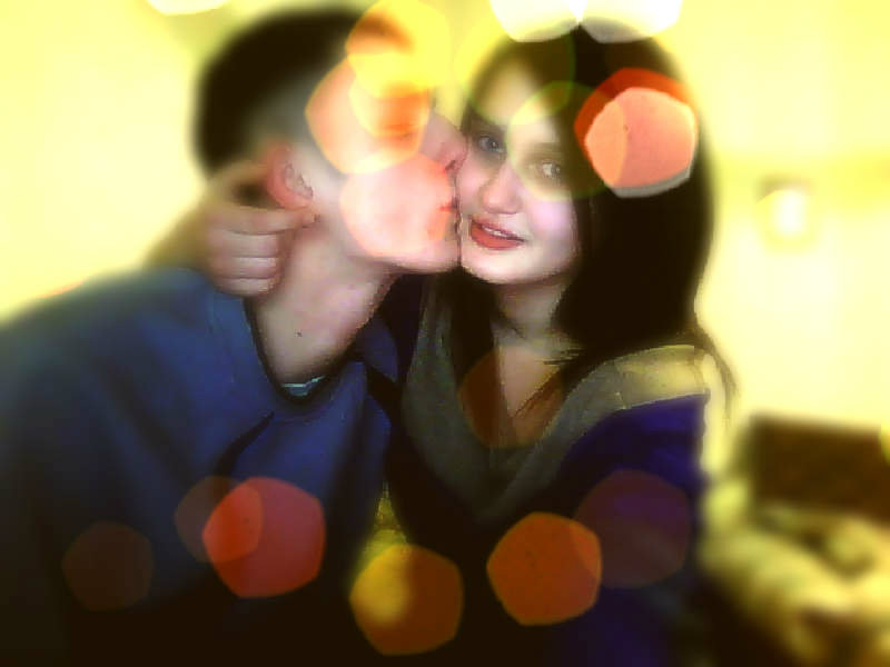 Muah ; *